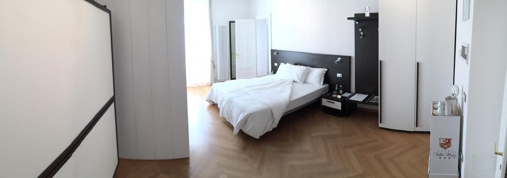 Garni Villa Waiz Roncegno Eksteriør bilde