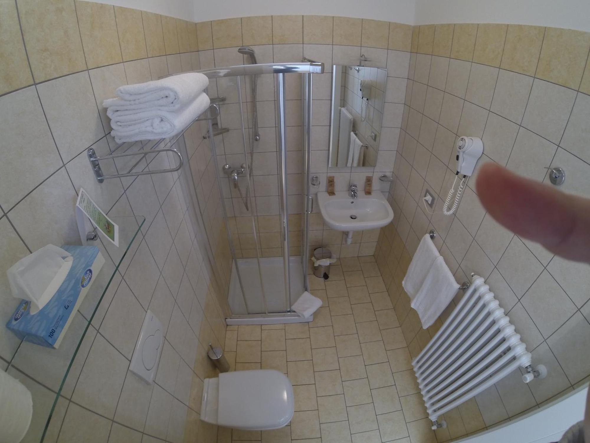 Garni Villa Waiz Roncegno Rom bilde
